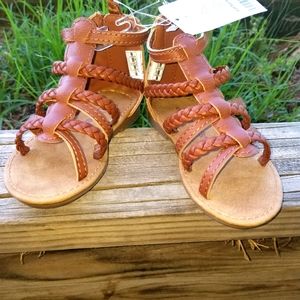 Girls Sandals